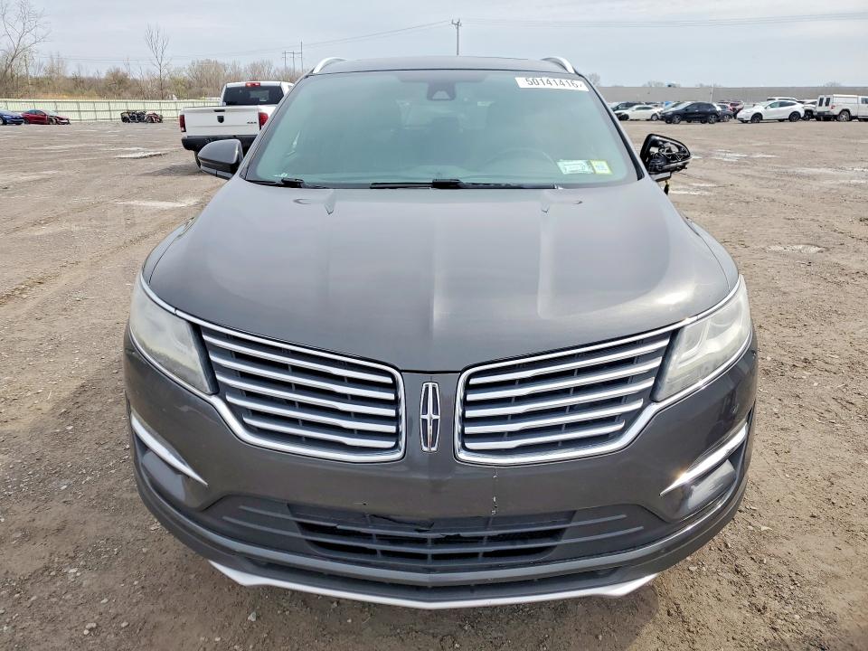 Продаж на аукціоні авто 2018 Lincoln Mkc, vin: 5LMCJ2D96JUL00157, номер лоту: 50141416
