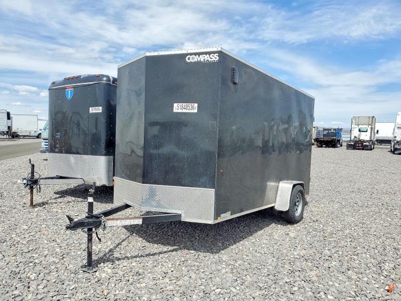 Продаж на аукціоні авто 2025 Compass Trailers, vin: 5JWRE1016SX126357, номер лоту: 51840536
