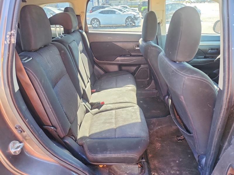 Продаж на аукціоні авто 2016 Mitsubishi Outlander, vin: JA4AD3A37GZ019941, номер лоту: 51784326