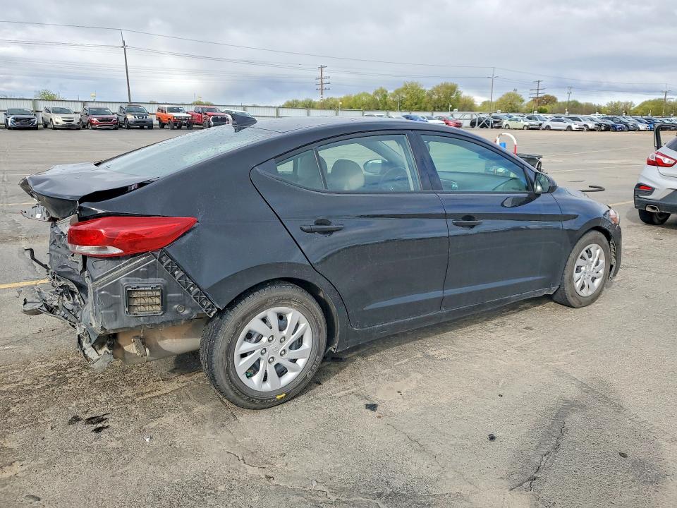 Aukcja sprzedaży 2017 Hyundai Elantra, vin: 5NPD74LF6HH144039, numer aukcji: 49974726