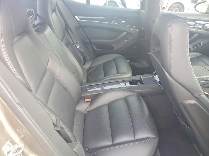 2011 Porsche Panamera მანქანა იყიდება აუქციონზე, vin: WP0AB2A74BL060824, აუქციონის ნომერი: 41624796