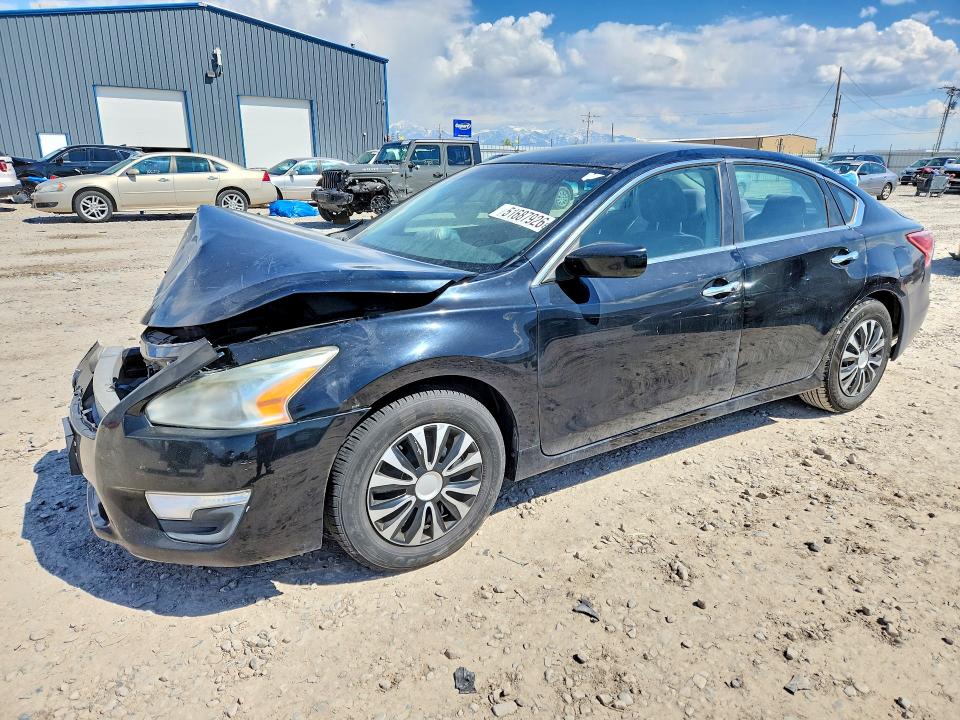 2013 Nissan Altima მანქანა იყიდება აუქციონზე, vin: 1N4AL3AP2DN457089, აუქციონის ნომერი: 51687926