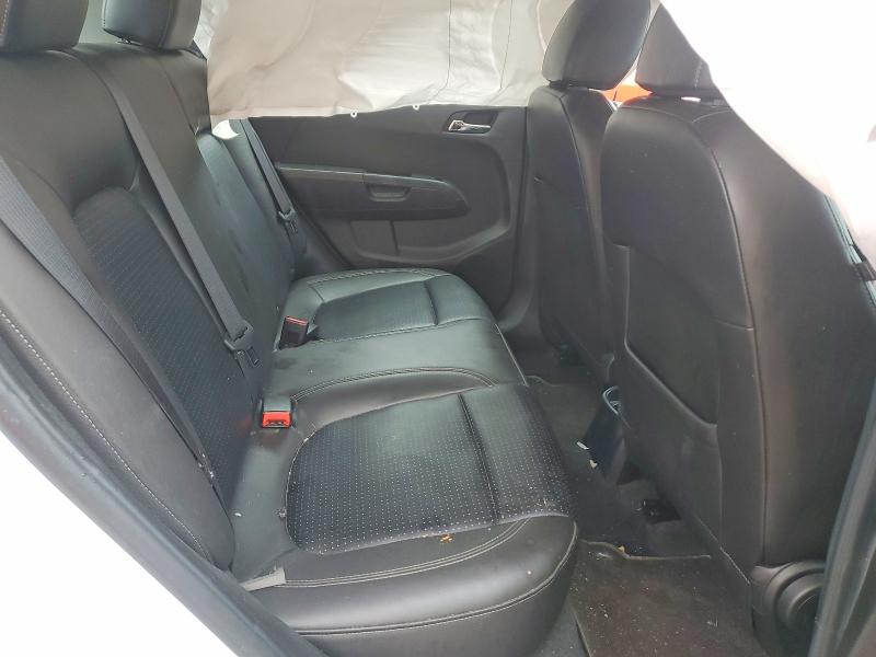 2015 Chevrolet Sonic მანქანა იყიდება აუქციონზე, vin: 1G1JE6SB2F4197903, აუქციონის ნომერი: 51829826