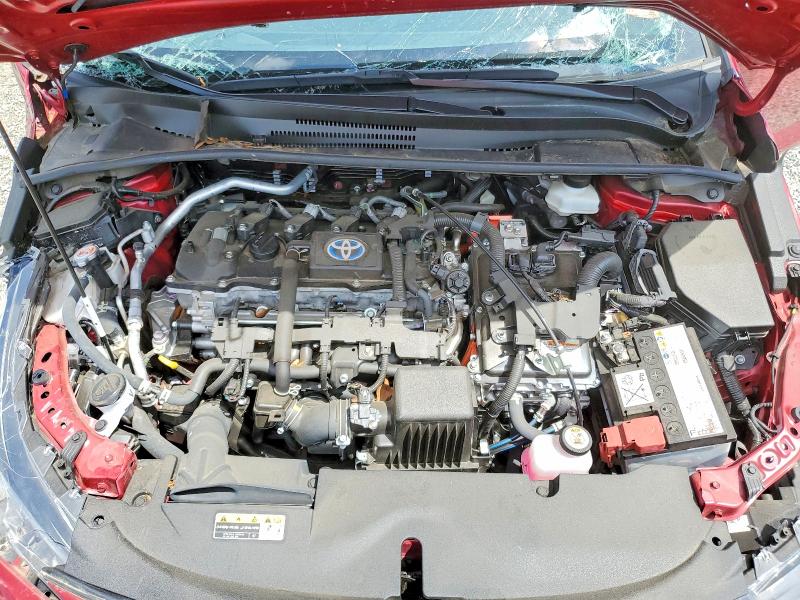 Aukcja sprzedaży 2023 Toyota Corolla Hybrid, vin: JTDBCMFE2PJ013735, numer aukcji: 51342336