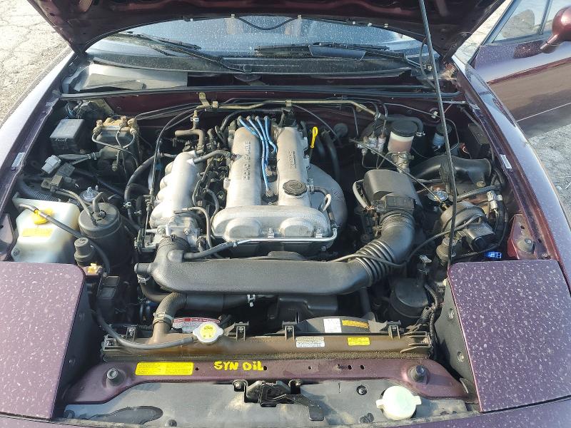 Aukcja sprzedaży 1995 Mazda Mx-5 Miata, vin: JM1NA3531S0612492, numer aukcji: 50668026