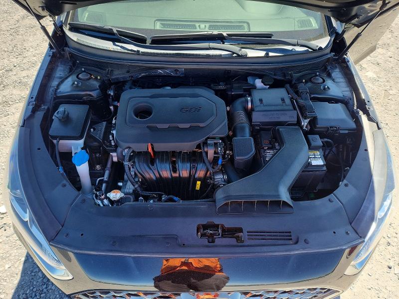 49638546 :رقم المزاد ، 5NPE34AF3JH713907 vin ، 2018 Hyundai Sonata مزاد بيع