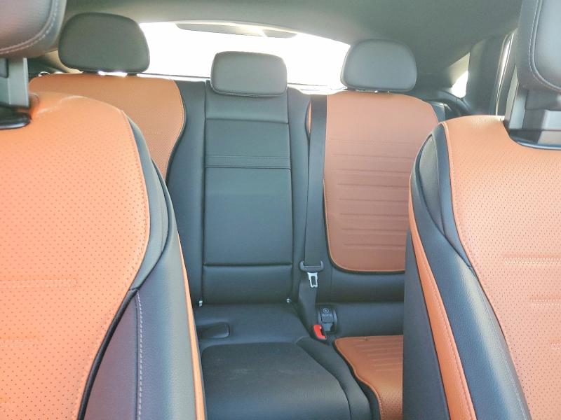 48493876 :رقم المزاد ، W1NKJ4HB7SF391028 vin ، 2025 Mercedes-benz Glc Coupe مزاد بيع