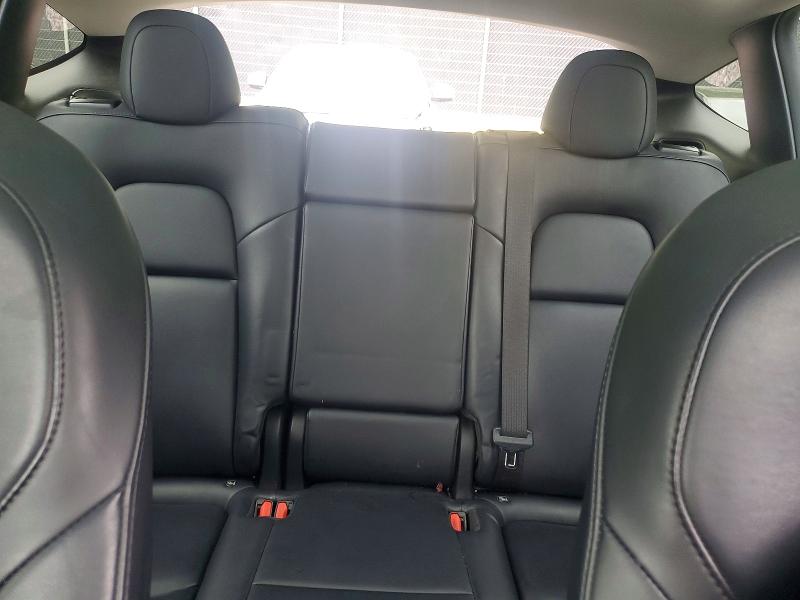 2022 Tesla Model Y მანქანა იყიდება აუქციონზე, vin: 7SAYGDEF1NF344998, აუქციონის ნომერი: 51489556