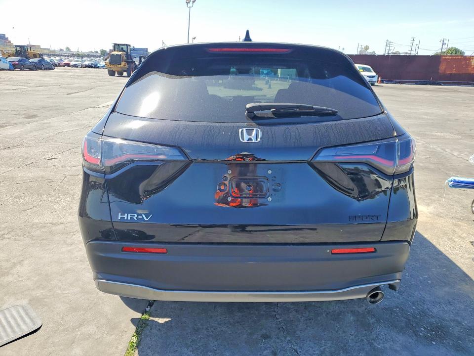 Продажа на аукционе авто 2025 Honda Hr-v, vin: 3CZRZ1H58SM739579, номер лота: 50027986