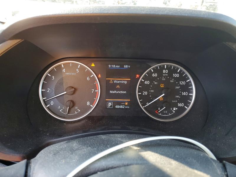 2024 Nissan Sentra მანქანა იყიდება აუქციონზე, vin: 3N1AB8BV8RY223964, აუქციონის ნომერი: 51179016