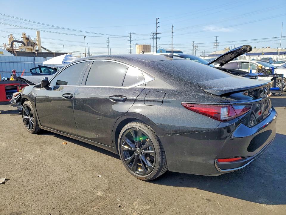 Продажа на аукционе авто 2025 Lexus Es 300h, vin: 58ADA1C19SU071576, номер лота: 50192676