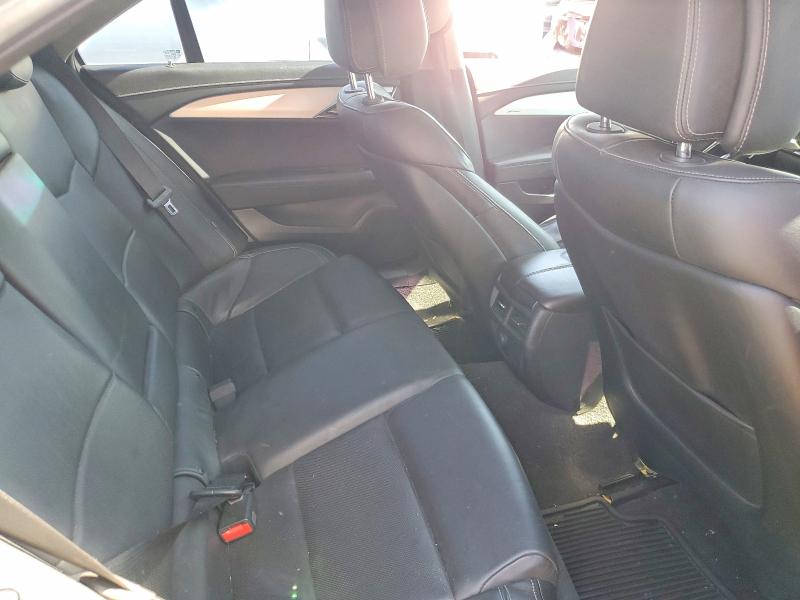 50746246 :رقم المزاد ، 1G6AL5SX0E0108843 vin ، 2014 Cadillac Ats مزاد بيع
