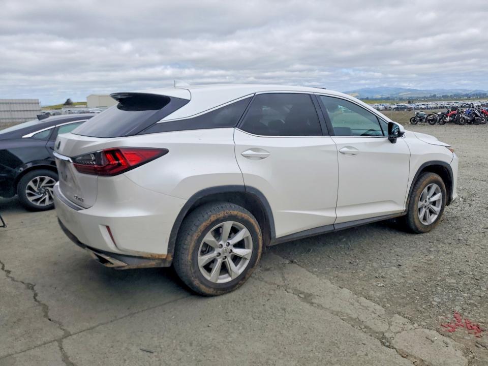Aukcja sprzedaży 2017 Lexus Rx 350, vin: 2T2ZZMCA3HC069528, numer aukcji: 48841346