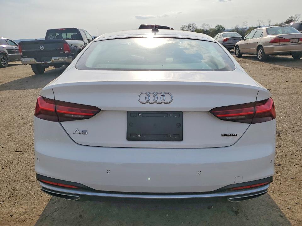 Продажа на аукционе авто 2023 Audi A5, vin: WAUABCF51PA042598, номер лота: 49489446