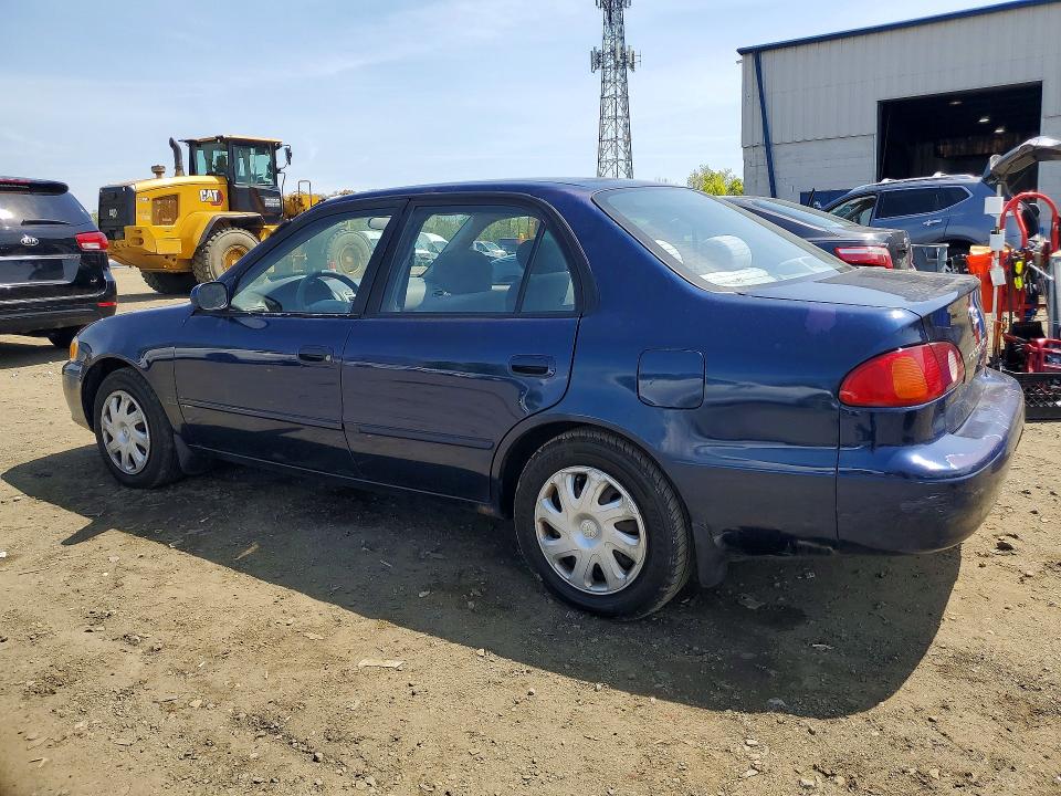 Aukcja sprzedaży 2002 Toyota Corolla, vin: 2T1BR18E32C555215, numer aukcji: 51143196
