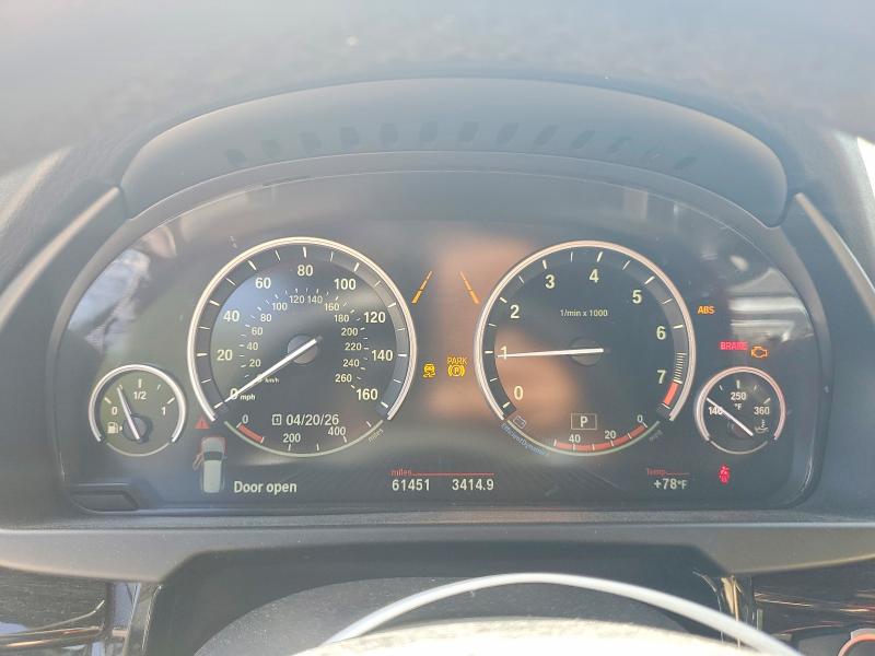 Продажа на аукционе авто 2018 Bmw X5, vin: 5UXKR2C55J0Z20076, номер лота: 50396436