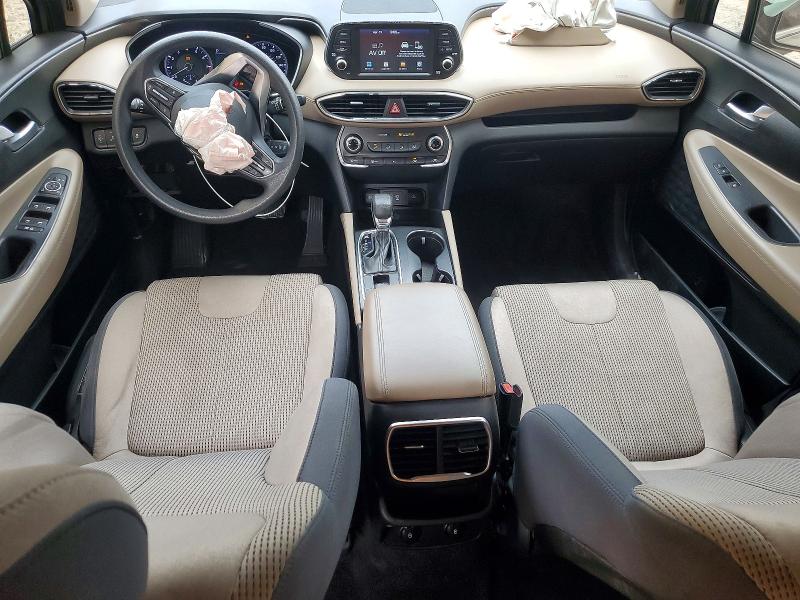 Продаж на аукціоні авто 2019 Hyundai Santa Fe, vin: 5NMS23AD5KH089735, номер лоту: 50046096