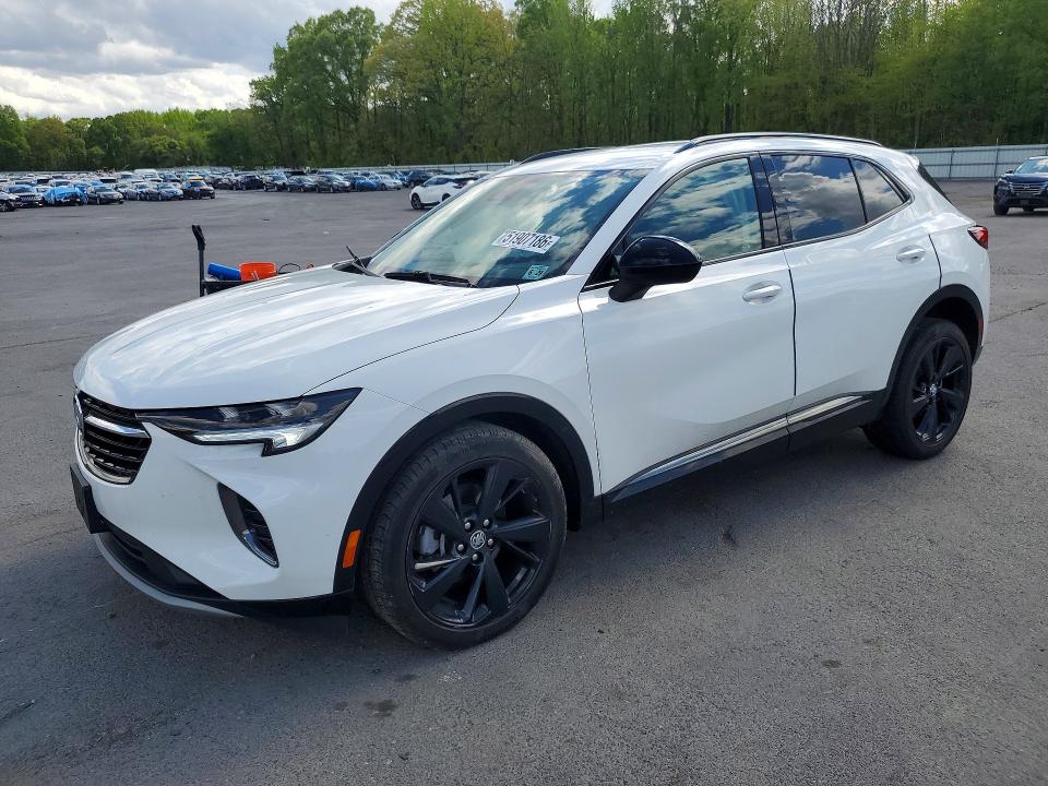 Продажа на аукционе авто 2023 Buick Envision, vin: LRBFZMR44PD226797, номер лота: 51907186