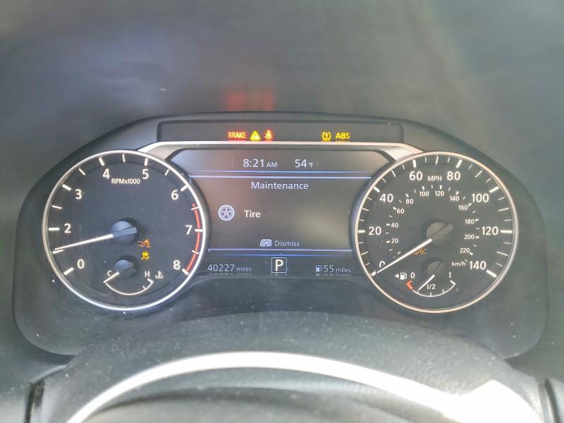 Aukcja sprzedaży 2022 Nissan Altima, vin: 1N4BL4CV9NN395083, numer aukcji: 50128066