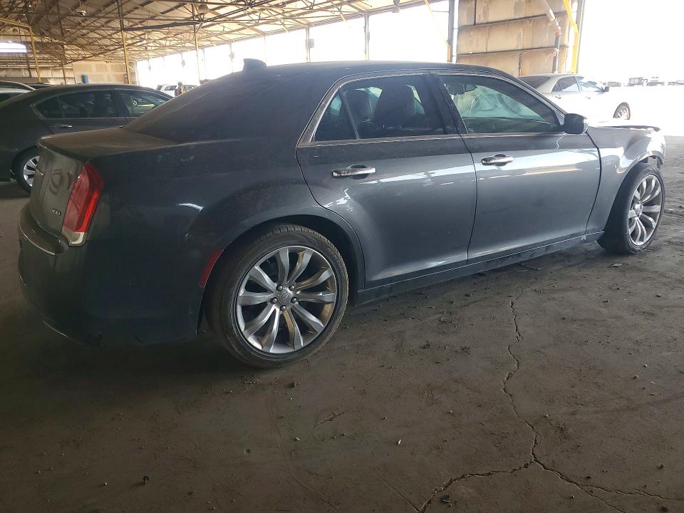 Продажа на аукционе авто 2018 Chrysler 300, vin: 2C3CCAEG3JH136852, номер лота: 49387986