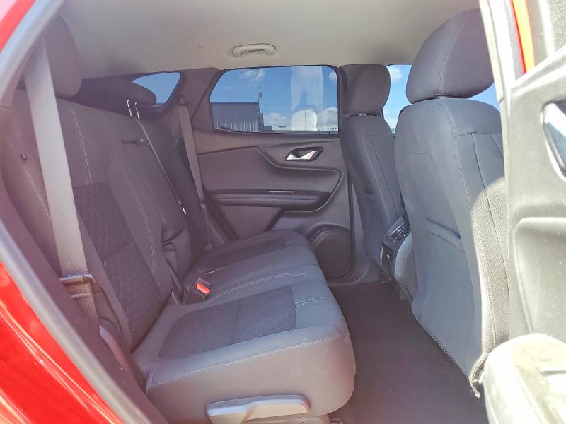 48484746 :رقم المزاد ، 3GNKBCRSXMS516543 vin ، 2021 Chevrolet Blazer مزاد بيع