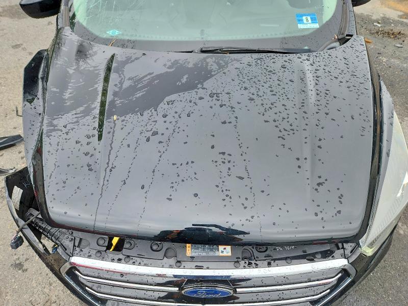 2018 Ford Escape მანქანა იყიდება აუქციონზე, vin: 1FMCU9GD2JUB34450, აუქციონის ნომერი: 51769006