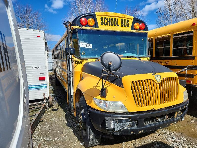 Продажа на аукционе авто 2013 Ic Corporation School Bus, vin: 4DRBUSKP1DB321098, номер лота: 79713015