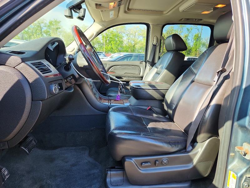 51548556 :رقم المزاد ، 1GYFK66848R167659 vin ، 2008 Cadillac Escalade مزاد بيع