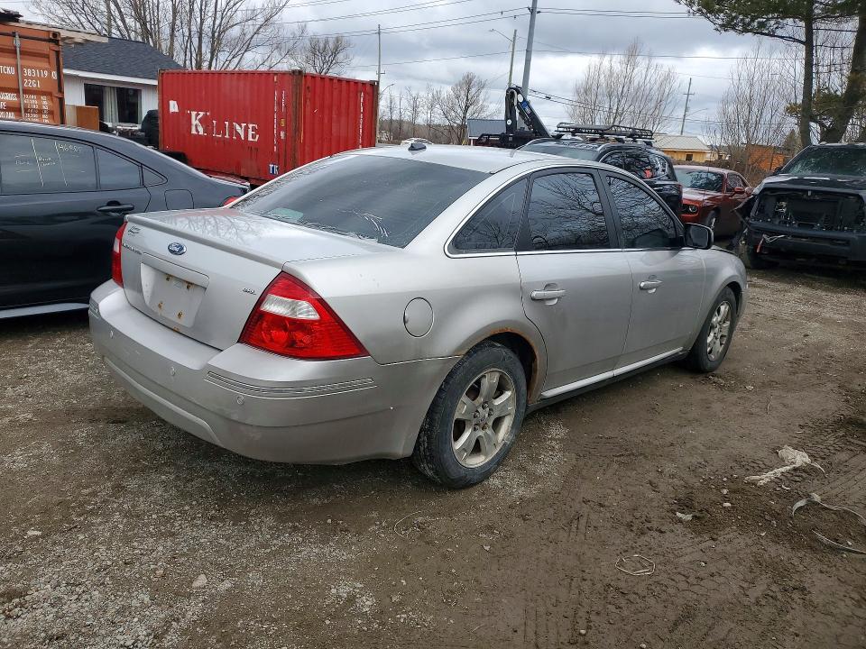 2007 Ford Five Hundred მანქანა იყიდება აუქციონზე, vin: 1FAHP24177G156654, აუქციონის ნომერი: 51417806