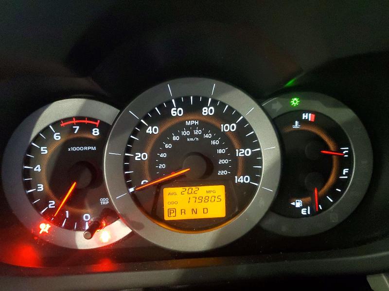 Продаж на аукціоні авто 2010 Toyota Rav4, vin: JTMYF4DV4A5024403, номер лоту: 47545496