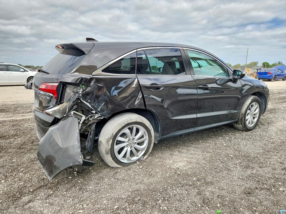 Aukcja sprzedaży 2016 Acura Rdx, vin: 5J8TB4H53GL015908, numer aukcji: 49915786
