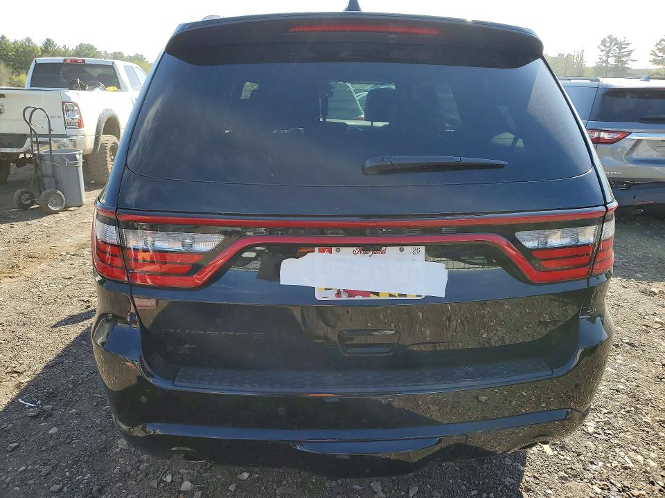 2025 Dodge Durango მანქანა იყიდება აუქციონზე, vin: 1C4RDJDG3SC524673, აუქციონის ნომერი: 50194906