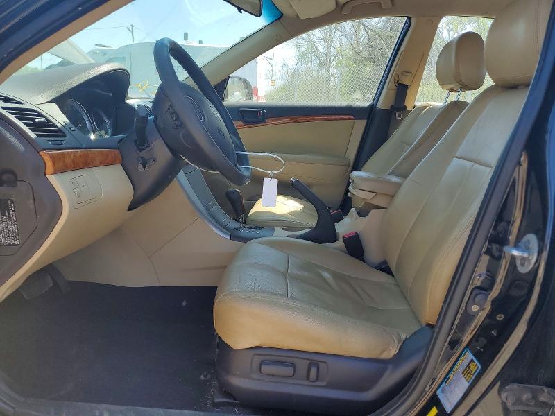 78121785 :رقم المزاد ، 5NPET46C29H565193 vin ، 2009 Hyundai Sonata مزاد بيع