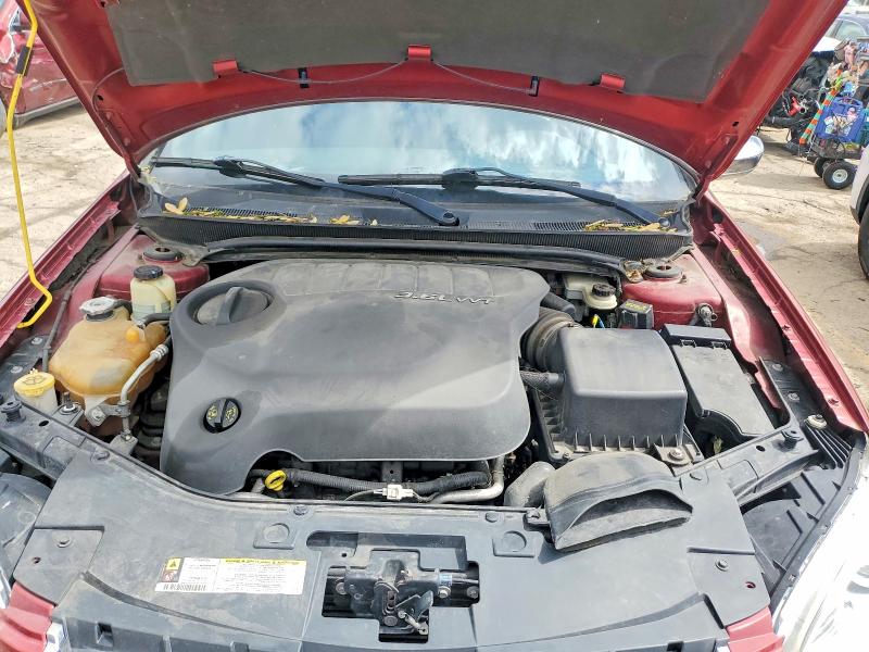 Продаж на аукціоні авто 2012 Chrysler 200, vin: 1C3CCBCG1CN305849, номер лоту: 51977966