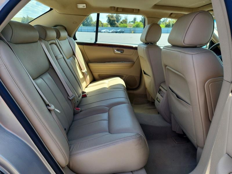 50823256 :رقم المزاد ، 1G6KD57Y37U125232 vin ، 2007 Cadillac Dts مزاد بيع