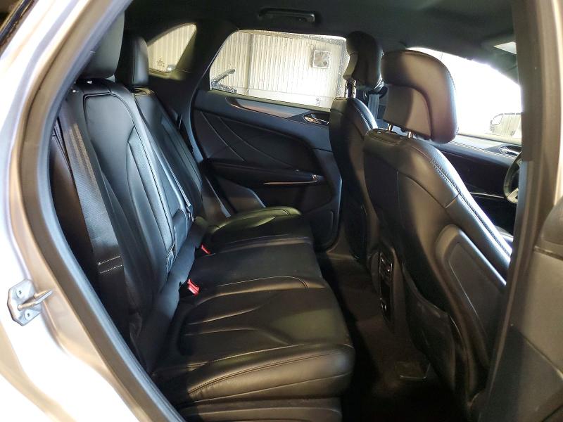 2017 Lincoln Mkc მანქანა იყიდება აუქციონზე, vin: 5LMCJ1D92HUL46671, აუქციონის ნომერი: 51919586