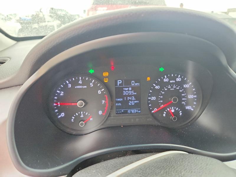 Aukcja sprzedaży 2019 Kia Rio, vin: 3KPA24AB5KE221125, numer aukcji: 51033236
