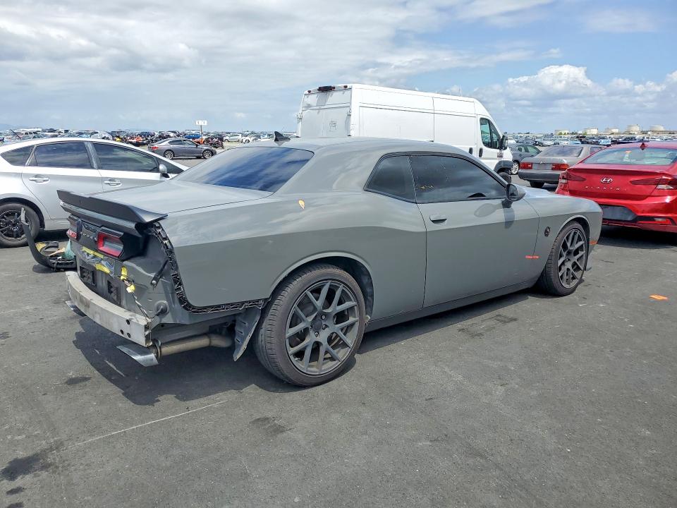 Продаж на аукціоні авто 2018 Dodge Challenger, vin: 2C3CDZFJXJH231768, номер лоту: 51319376