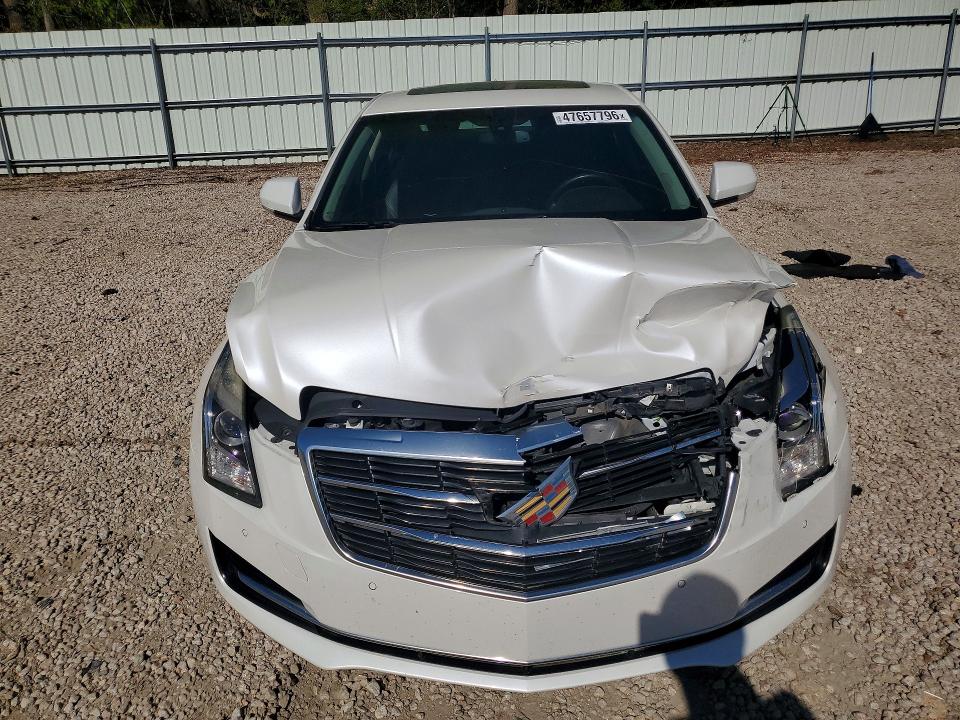 47657796 :رقم المزاد ، 1G6AB5RX6H0168638 vin ، 2017 Cadillac Ats مزاد بيع