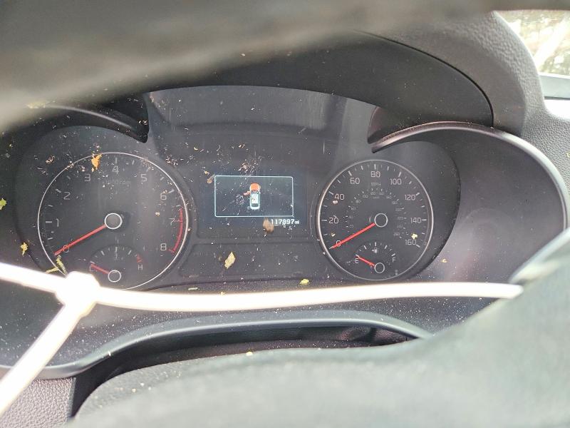 2016 Kia Optima მანქანა იყიდება აუქციონზე, vin: 5XXGV4L21GG029830, აუქციონის ნომერი: 51679386