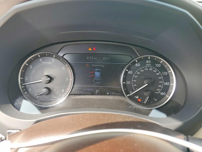 Aukcja sprzedaży 2019 Infiniti Qx50, vin: 3PCAJ5M10KF145240, numer aukcji: 49031686