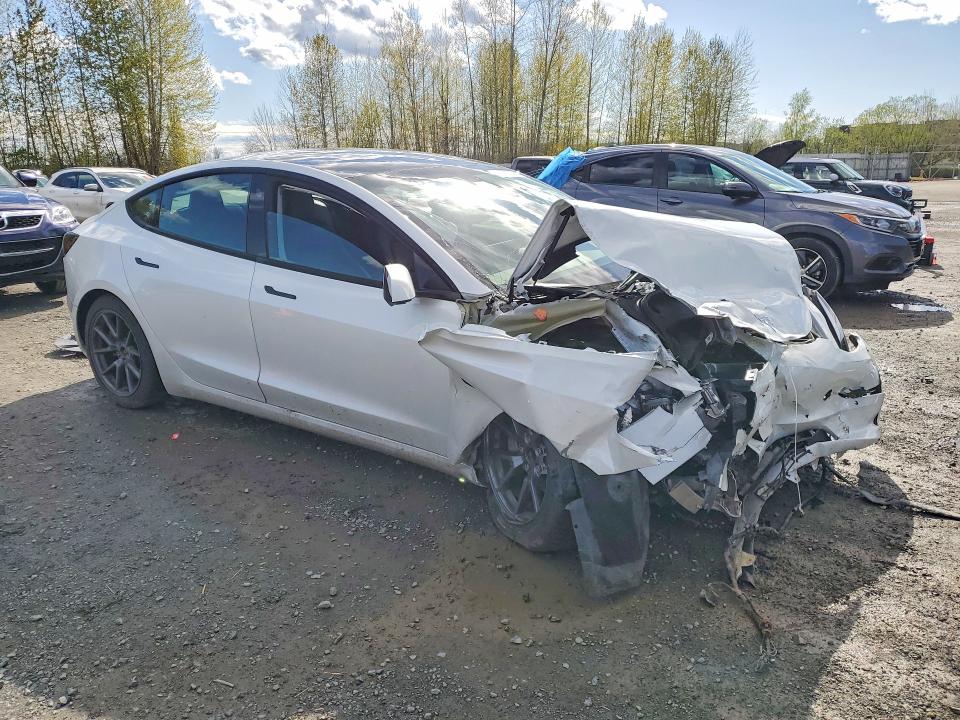 Aukcja sprzedaży 2021 Tesla Model 3, vin: 5YJ3E1EAXMF053138, numer aukcji: 50180266