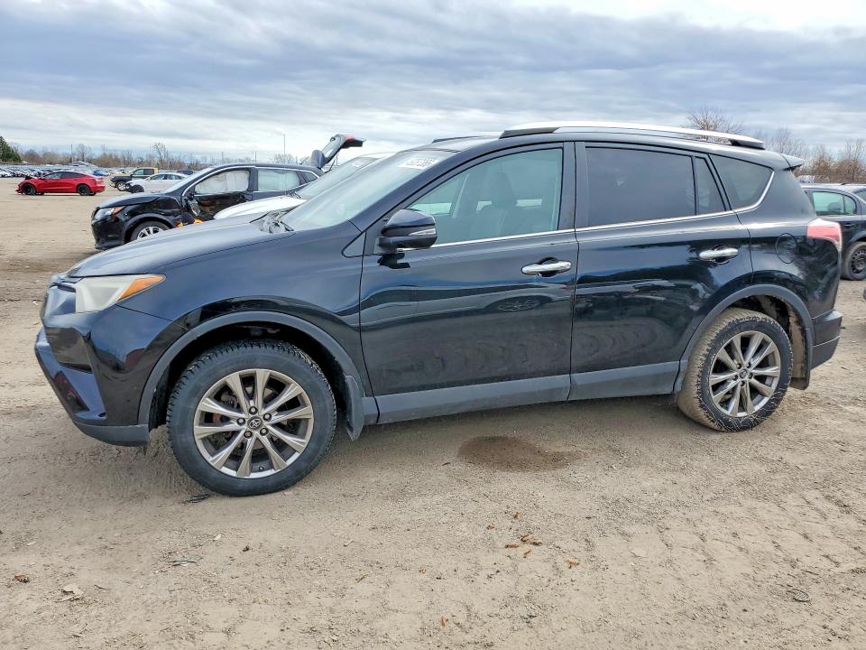 2016 Toyota Rav4 მანქანა იყიდება აუქციონზე, vin: 2T3DFREV7GW448492, აუქციონის ნომერი: 49287266