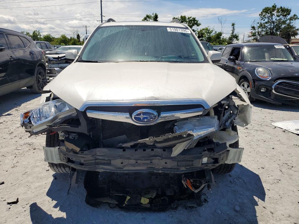 2016 Subaru Forester მანქანა იყიდება აუქციონზე, vin: JF2SJAHC6GH555641, აუქციონის ნომერი: 51901396