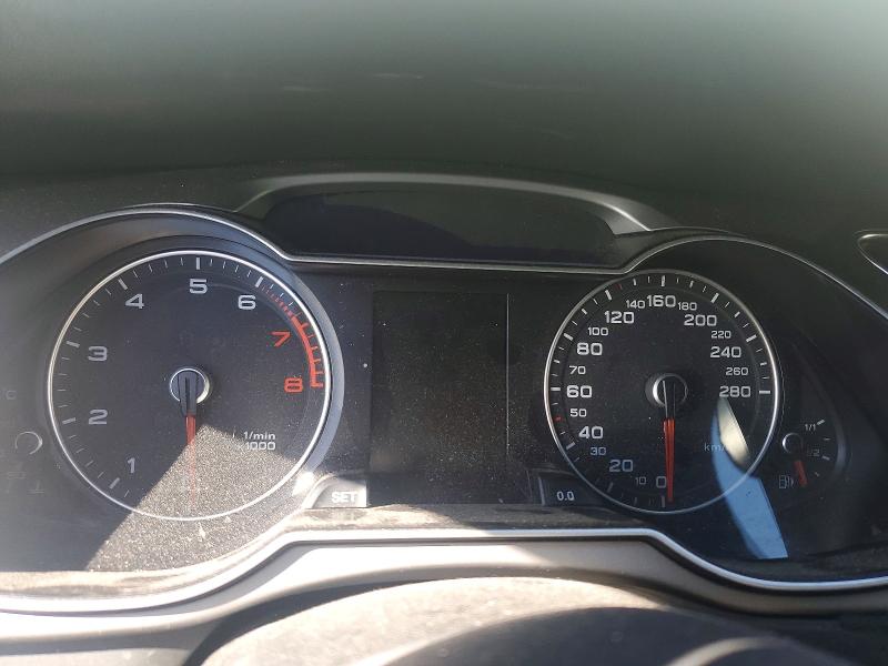 Продажа на аукционе авто 2013 Audi A4, vin: WAUHFCFL7DA182443, номер лота: 50636526