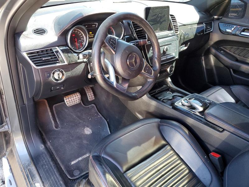 48738176 :رقم المزاد ، 4JGED6EB5JA121086 vin ، 2018 Mercedes-benz Gle Coupe مزاد بيع