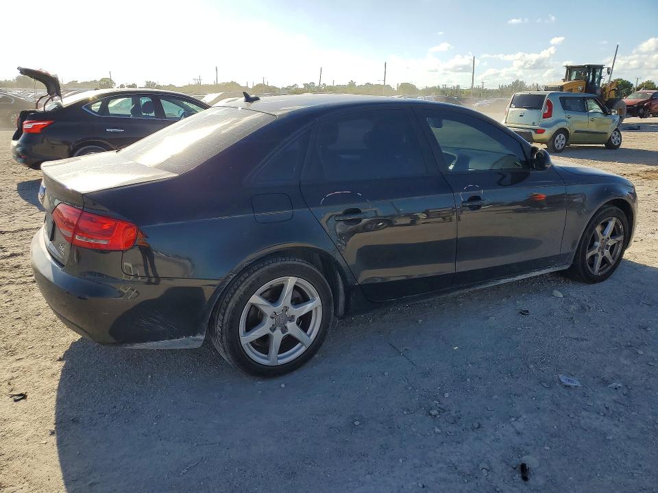 Продажа на аукционе авто 2009 Audi A4, vin: WAULF78K29A094557, номер лота: 51599066
