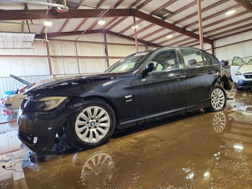 Продажа на аукционе авто 2009 Bmw 328, vin: WBAPK73539A450593, номер лота: 49930096