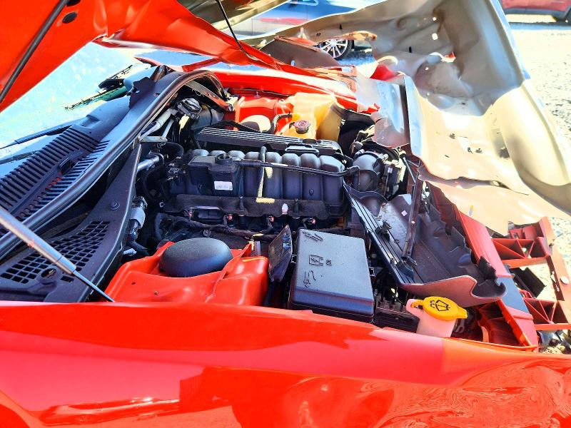 2016 Dodge Challenger მანქანა იყიდება აუქციონზე, vin: 2C3CDZFJ7GH349950, აუქციონის ნომერი: 49988466