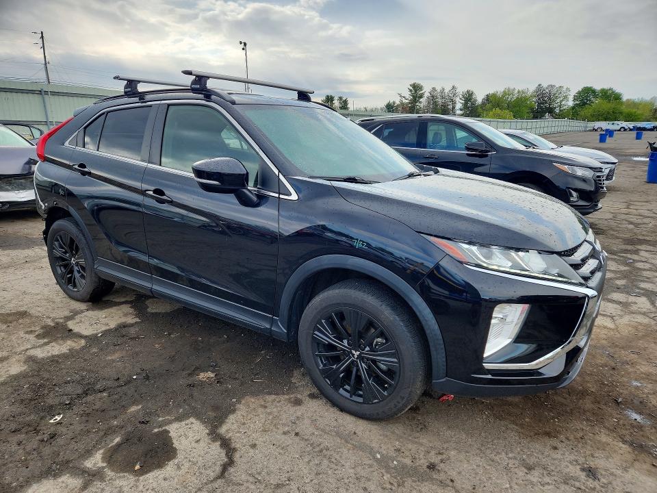 Продаж на аукціоні авто 2019 Mitsubishi Eclipse Cross, vin: JA4AT4AA3KZ019709, номер лоту: 50321976